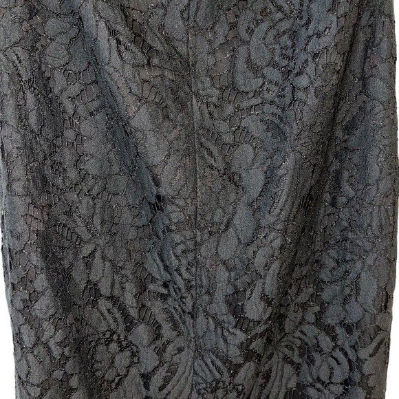 Fame and Partners Black Evening Gown - Picture 9 of 13